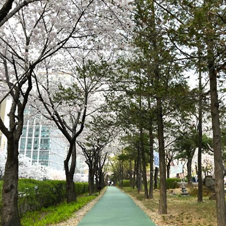 Jeongdam Hotel โซล ภายนอก รูปภาพ